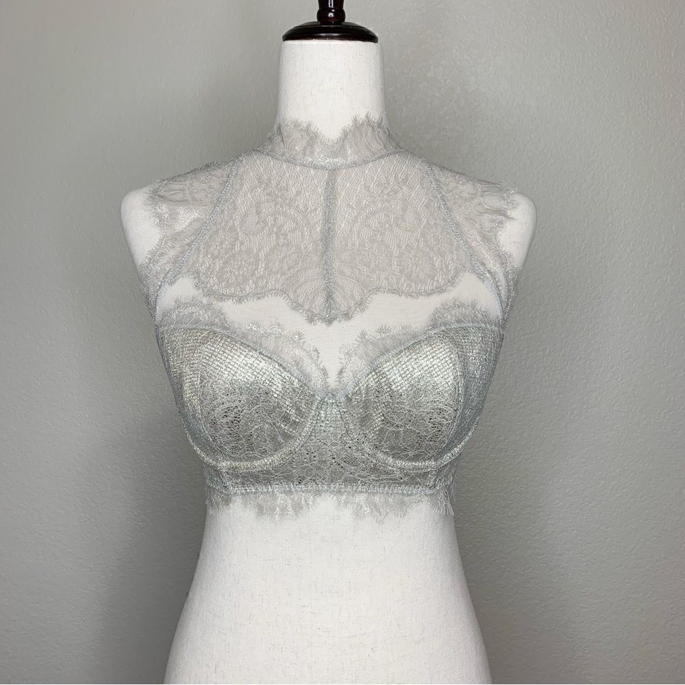 NWT Victoria’s Secret Size 32D Bustier Dream Angels Bra